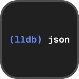 LLDBJson Logo